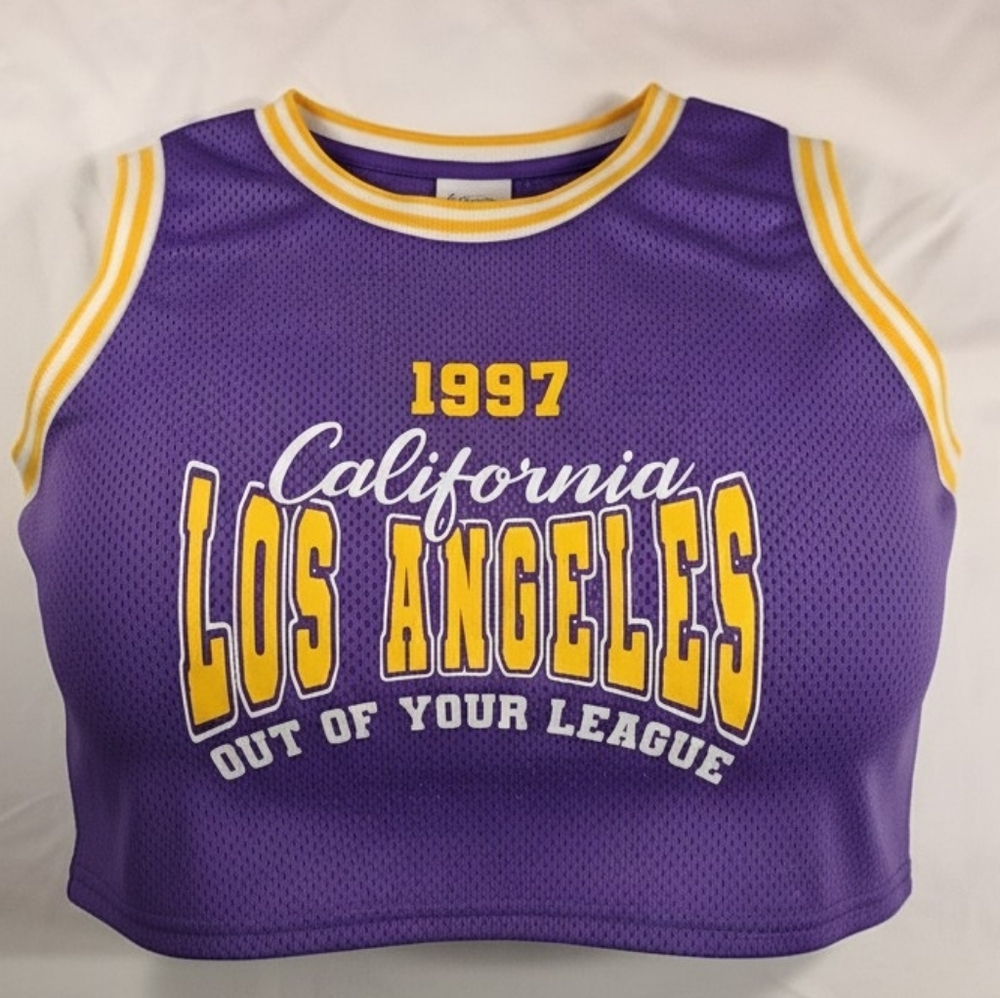 97 Los Angeles Rams Women's Jersey
